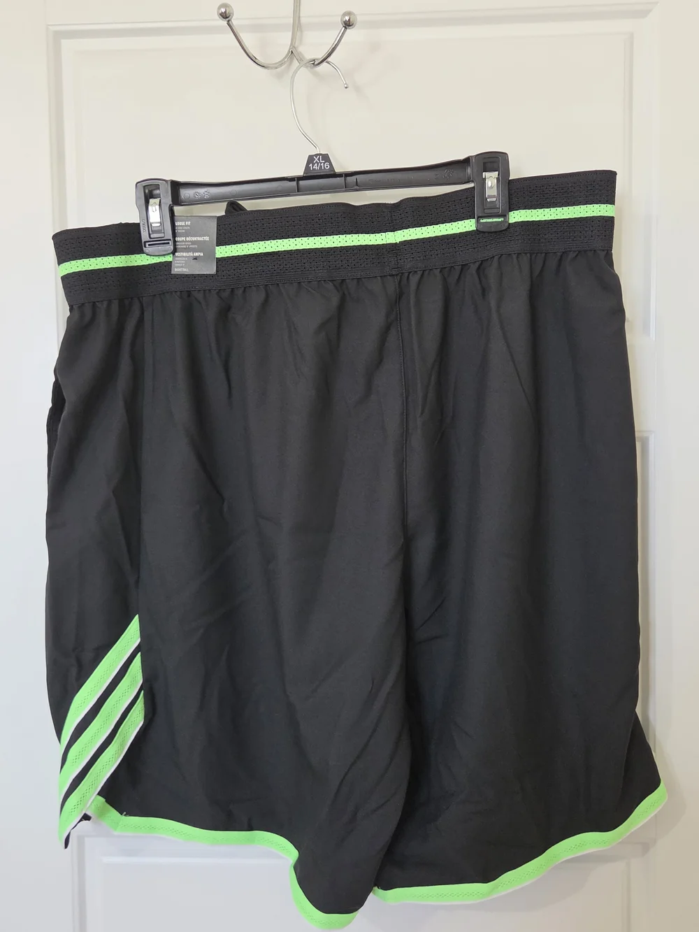 Men's Adidas Crazylite Shorts Size XL9